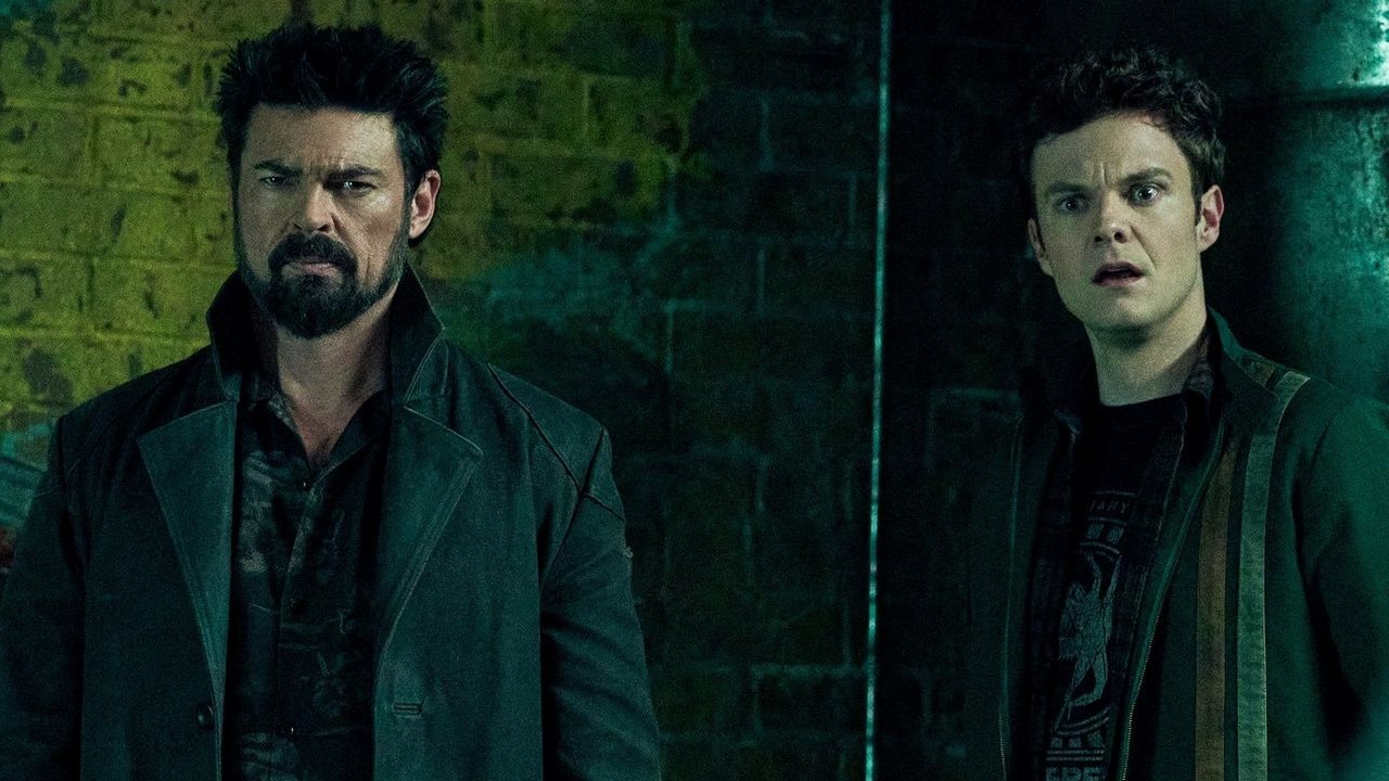 The Boys w zakończeniu 4. sezonu mogło zdradzić, kto będzie „nowym”, największym złoczyńcą finałowej serii, źródło grafiki: The Boys, Eric Kripke, Amazon Prime Video, 2024.