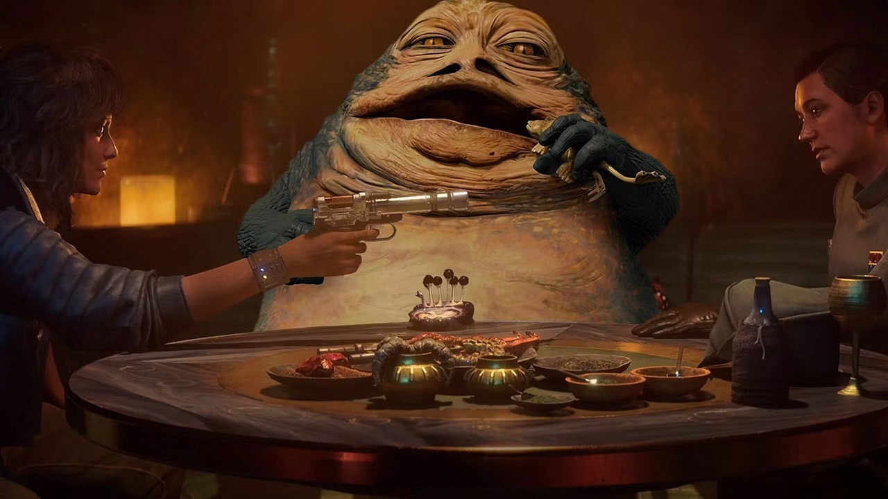 Ubisoft wierzy w sukces Star Wars: Outlaws. Gra ma największy budżet marketingowy w historii wydawcy, źródło grafiki: Ubisoft.