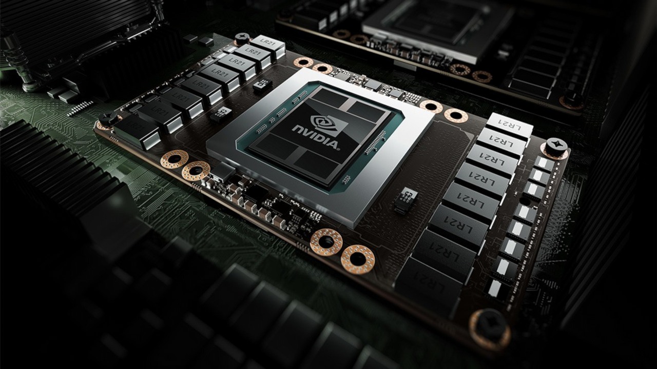 Nvidia może stracić nawet 12 miliardów dolarów przychodów, jeśli USA wprowadzi nowe ograniczenia w handlu z Chinami, źródło grafiki: Nvidia.