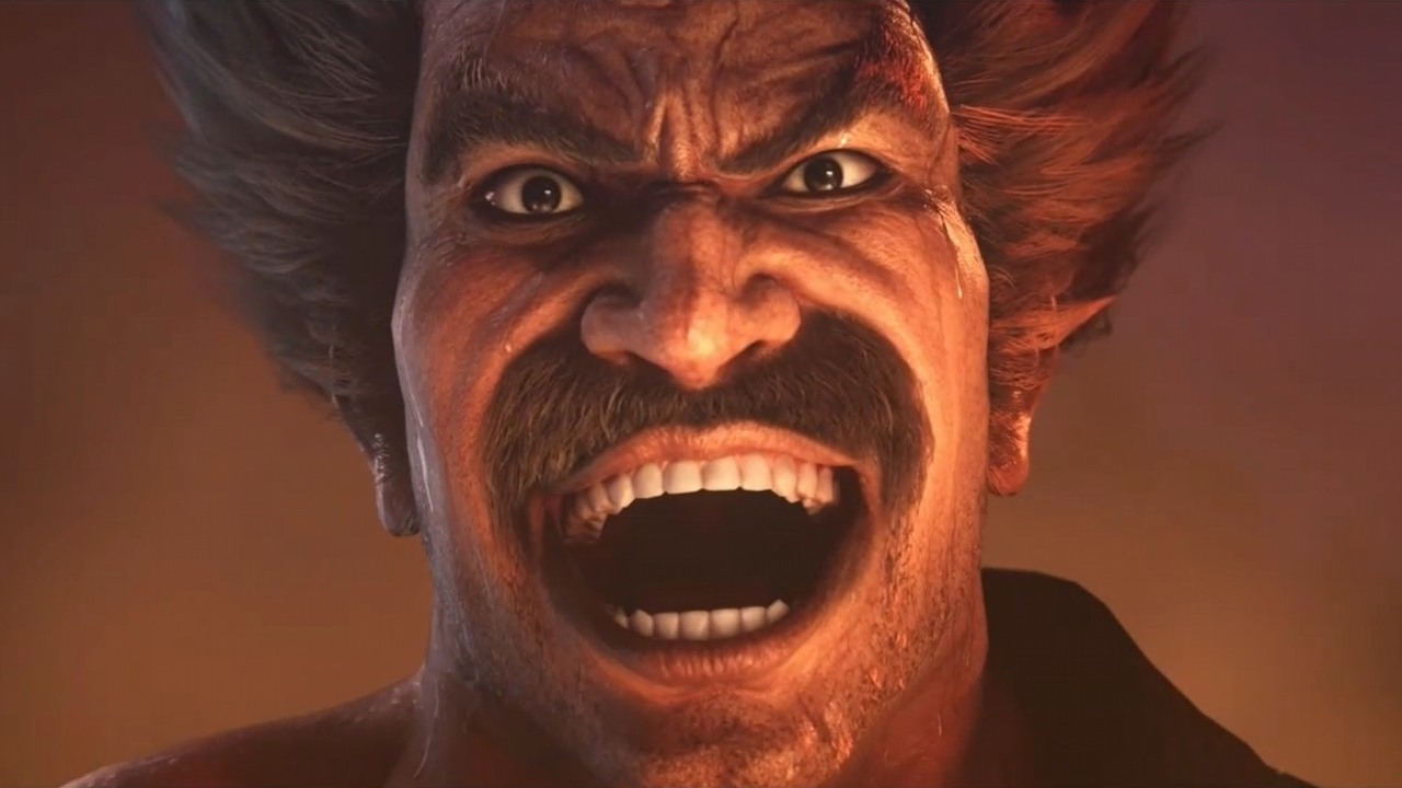 Powrót Heihachiego jako „koali” w Tekken 8 zaskoczył fanów, niekoniecznie pozytywnie, źródło grafiki: Bandai Namco..