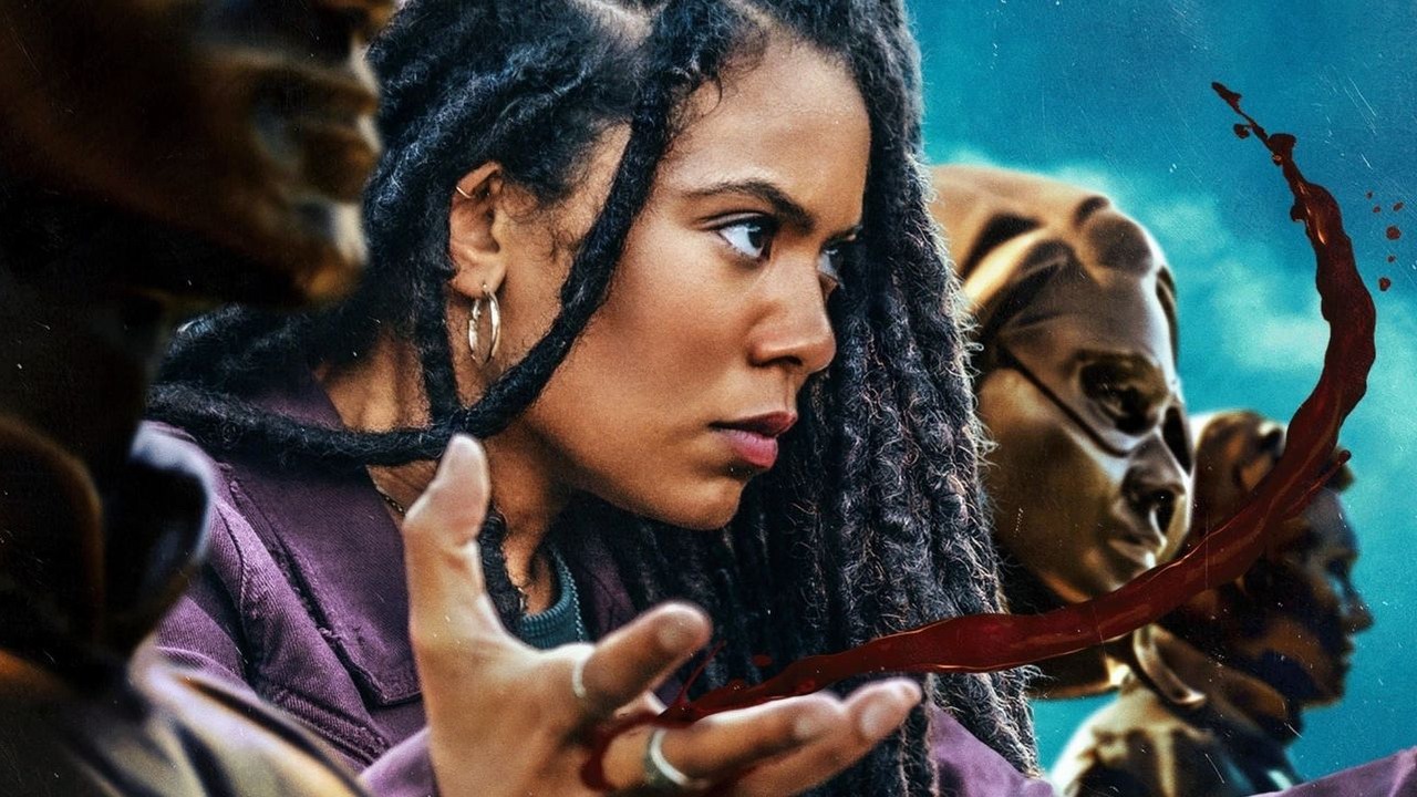 Gen V - kiedy 2. sezon spin-offu The Boys zadebiutuje na Amazon Prime Video?, źródło grafiki: Gen V, Eric Kripke, Amazon, 2023.