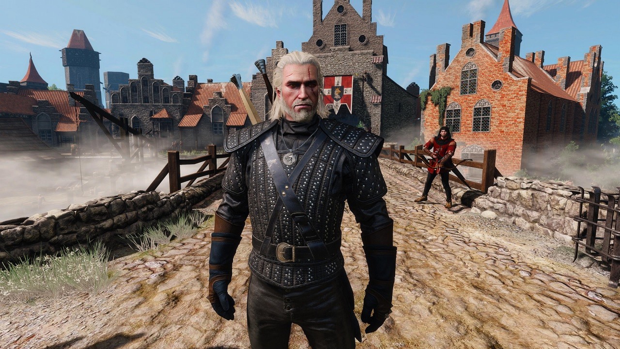 System reputacji w Wiedźminie 3, potencjalne miejsce akcji The Elder Scrolls 6, zamieszanie z Yasuke z Assassin’s Creed: Shadows - FLESZ tvgry, źródło grafiki: CD Projekt Red..