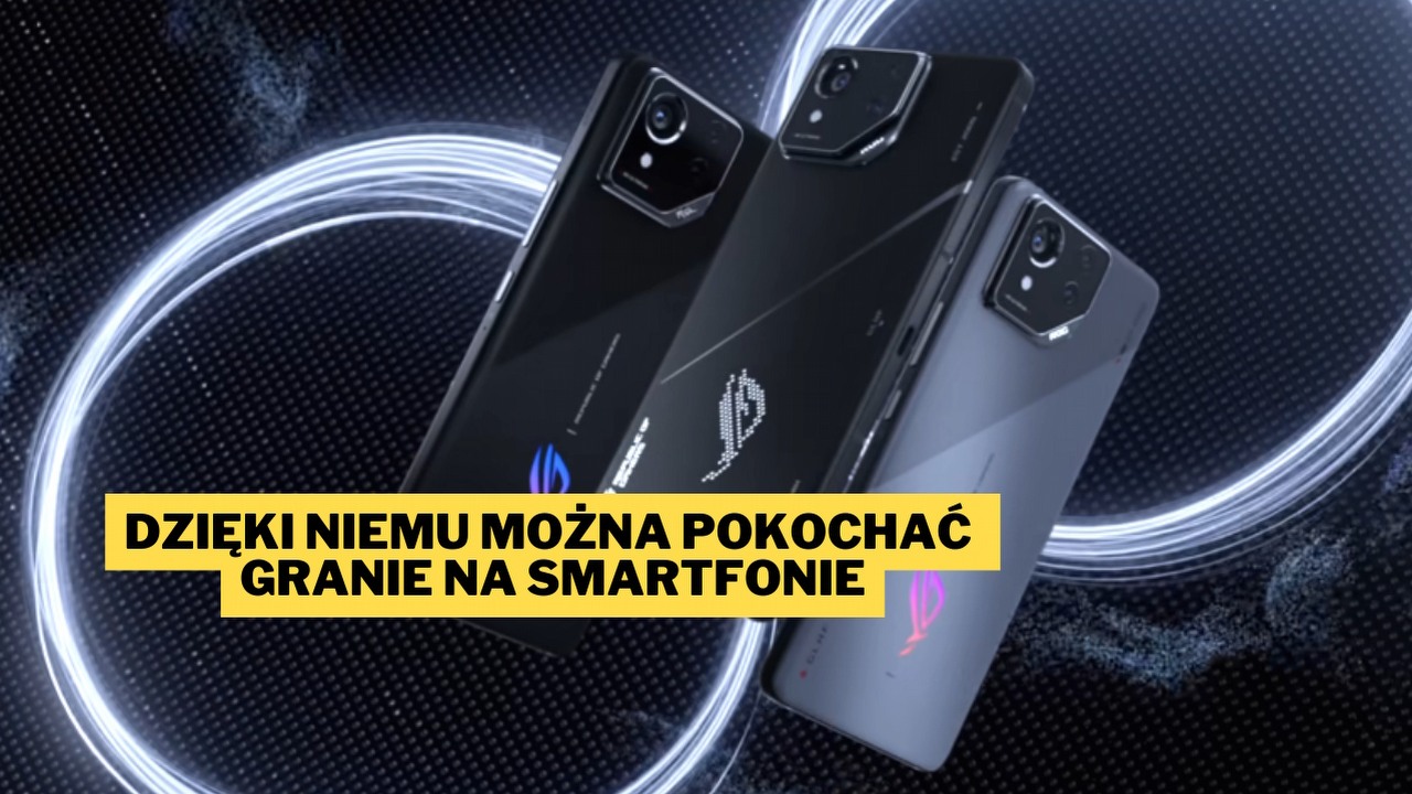 Ta promocja czyni z ASUSA ROG Phone 8 najlepszy smartfon do gier na świecie. Przed tym potworem muszą się ukorzyć Samsung i Apple, źródło grafiki: ASUS.