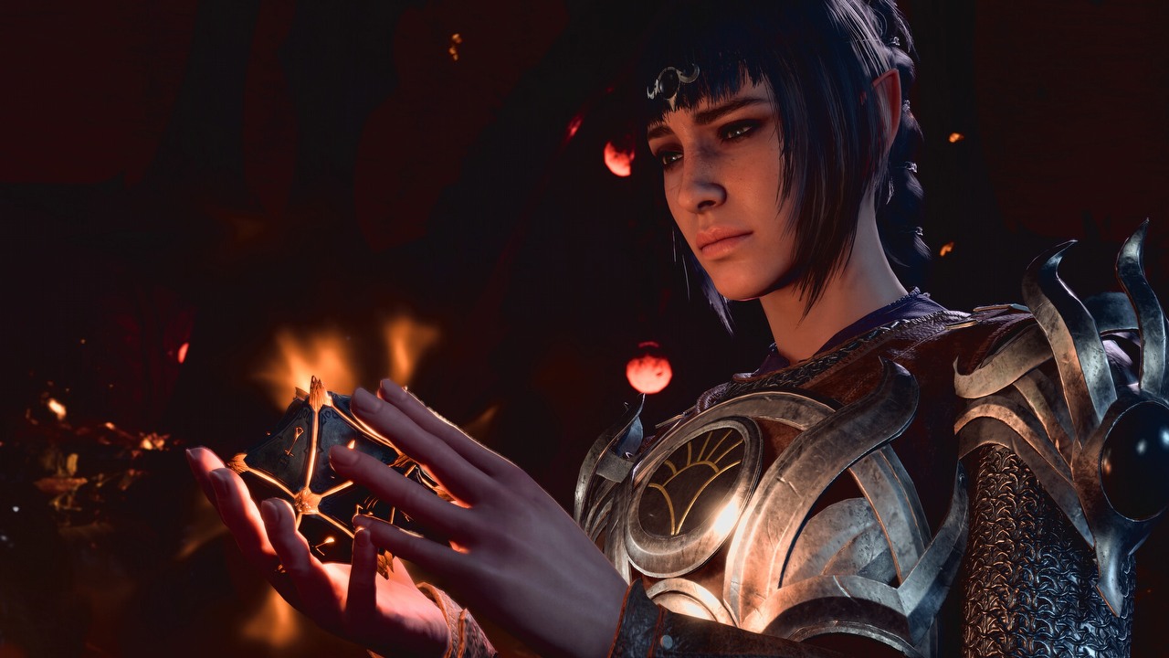 Wstępna lista zmian i nowości Patcha 7 do Baldur’s Gate 3 jest przytłaczająca. Larian rozpoczął testy nadchodzącej wielkiej aktualizacji, źródło grafiki: Larian Studios.