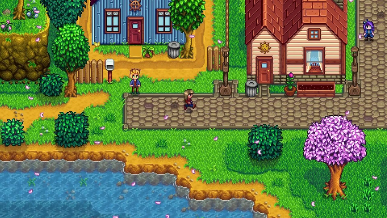 Twórca Stardew Valley obiecuje, że nigdy nie będzie pobierał opłat za DLC. Inni deweloperzy mogą robić, co chcą, źródło grafiki: Eric „ConcernedApe” Barone / Chucklefish..