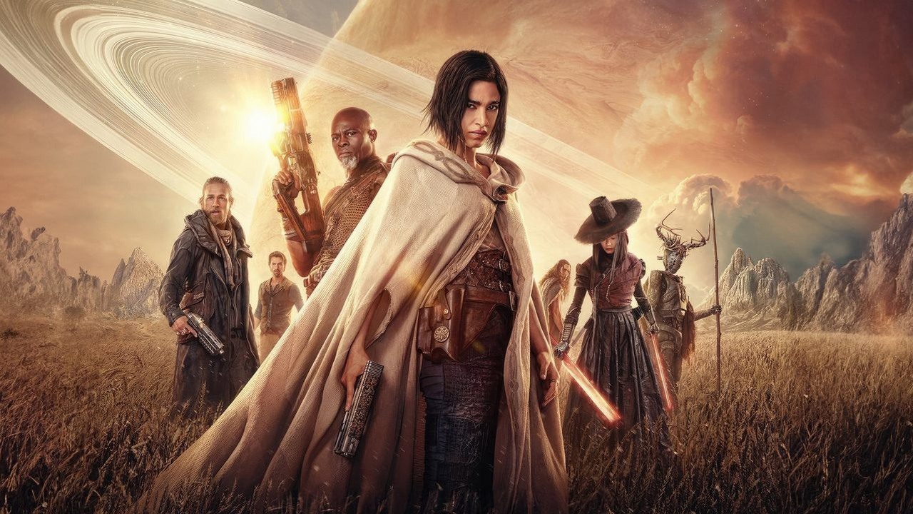 Zack Snyder znów to zrobił. Rebel Moon, saga sci-fi od Netflixa w nowej, 6-godzinnej wersji. Obejrzyj zwiastun director's cut kosmicznej opery, źródło grafiki: Rebel Moon, Zack Snyder, Netflix, 2024.