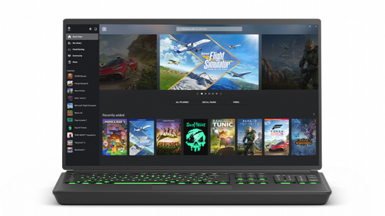 Game Pass z reklamami lub tylko w chmurze? Usługa Microsoftu może doczekać się nowych wariantów, źródło grafiki: Xbox.