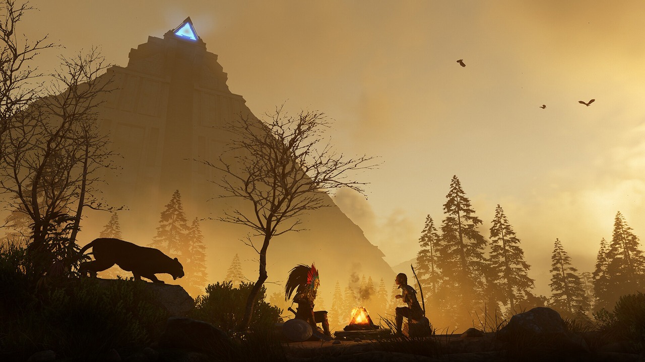 Autorzy survivalowego RPG z otwartym światem mają 400 tys. powodów, by wytrwale rozwijać grę. Właśnie tylu graczy kupiło już Soulmask, źródło grafiki: CampFire Studio.