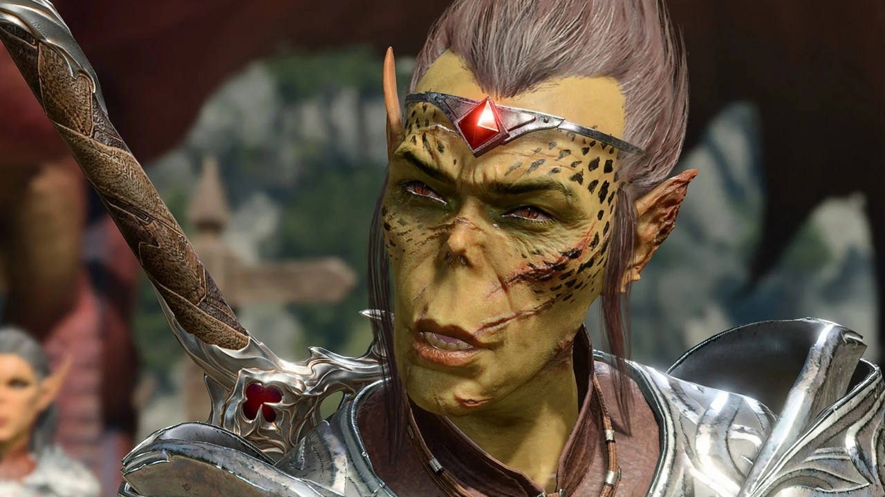 Twórcy Baldur's Gate 3 nie chcą nikomu psuć zabawy. Luki w grach to dla nich zmora, ale na pierwszym miejscu stawiają graczy, źródło grafiki: Larian Studios..