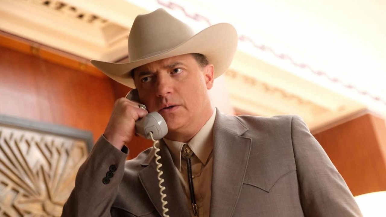 Brendan Fraser jako generał Eisenhower zadecyduje o losach wojny w Pressure, dramacie o D-Day, źródło grafiki: Trust, Simon Beaufoy, FX Productions, 2018.