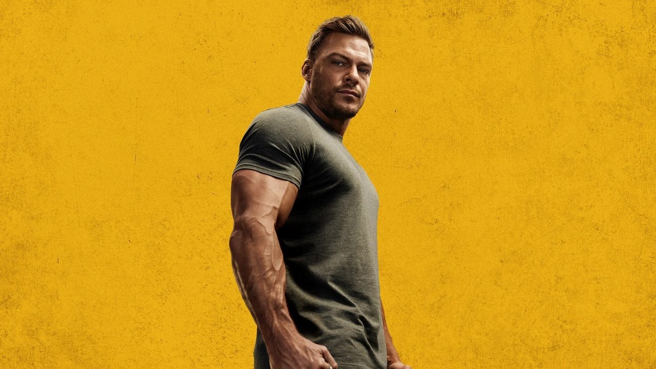 Reacher - kiedy 3. sezon będzie na Amazon Prime Video?, źródło grafiki: Reacher, Nick Santora, Amazon, 2022.
