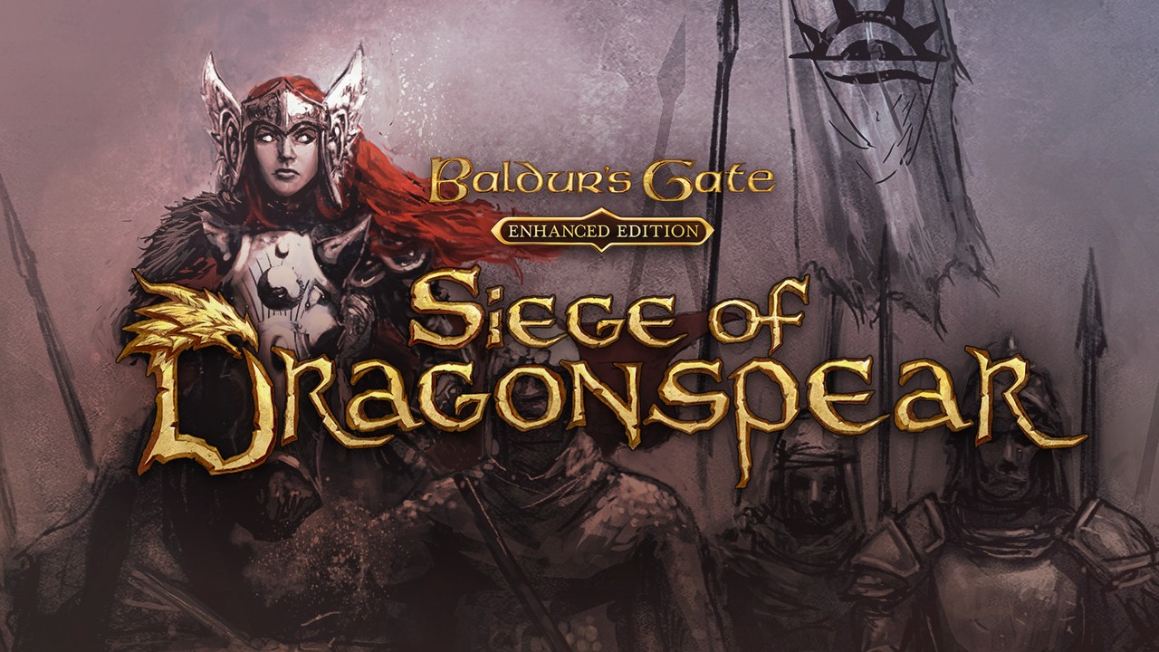 Kontrowersyjny dodatek do pierwszego Baldur’s Gate był lepszym RPG, niż to zapamiętaliśmy - wracamy do Siege of Dragonspear, źródło grafiki: Beamdog.