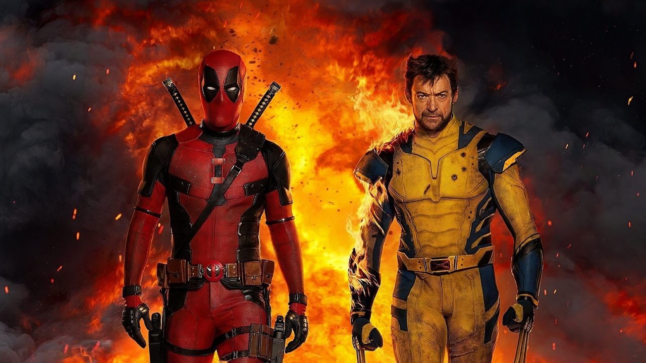 Deadpool i Wolverine sprawił, że „Marvel odzyskał swój urok”. Recenzje na Rotten Tomatoes zapowiadają krwawy i zuchwały festiwal cameo, źródło grafiki: Deadpool i Wolverine, Shavn Levy, Marvel, 2024.