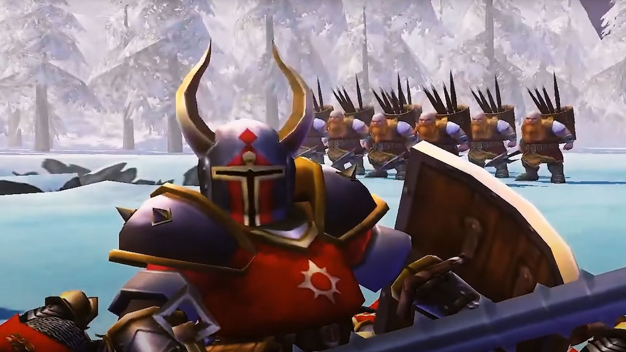 Heroes 5 Ashan Arena 3 to polski turniej dla fanów kultowej strategii, źródło grafiki: Ubisoft.