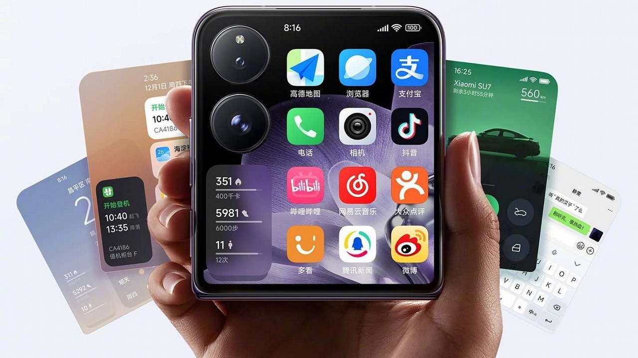 Xiaomi wprowadza do Europy nową konkurencję dla smartfonów Samsunga, rywalizacja nie będzie jednak łatwa, źródło grafiki: Xiaomi.
