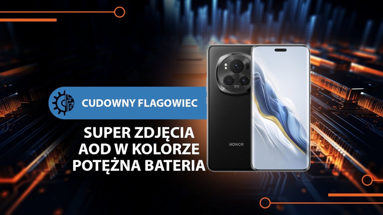 Flagowy smartfon, który wyróżnia się na wielu polach. Poznajcie jeden z najlepszych telefonów tego roku.