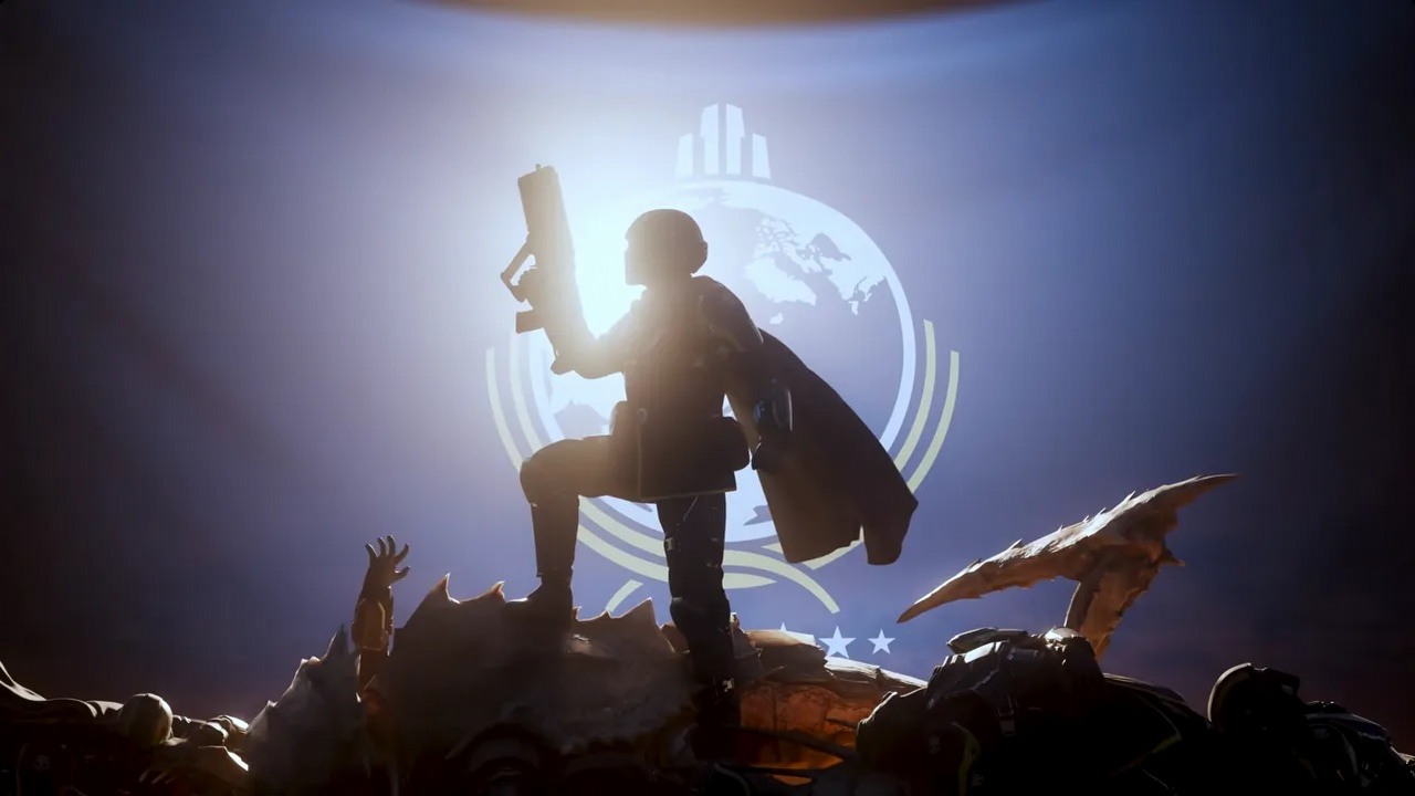 Wizja historyczna Ubisoftu w AC: Shadows, zwolnienia w Humble Games, wielka aktualizacja do Helldivers 2 - FLESZ tvgry, źródło grafiki: Arrowhead Game Studios..