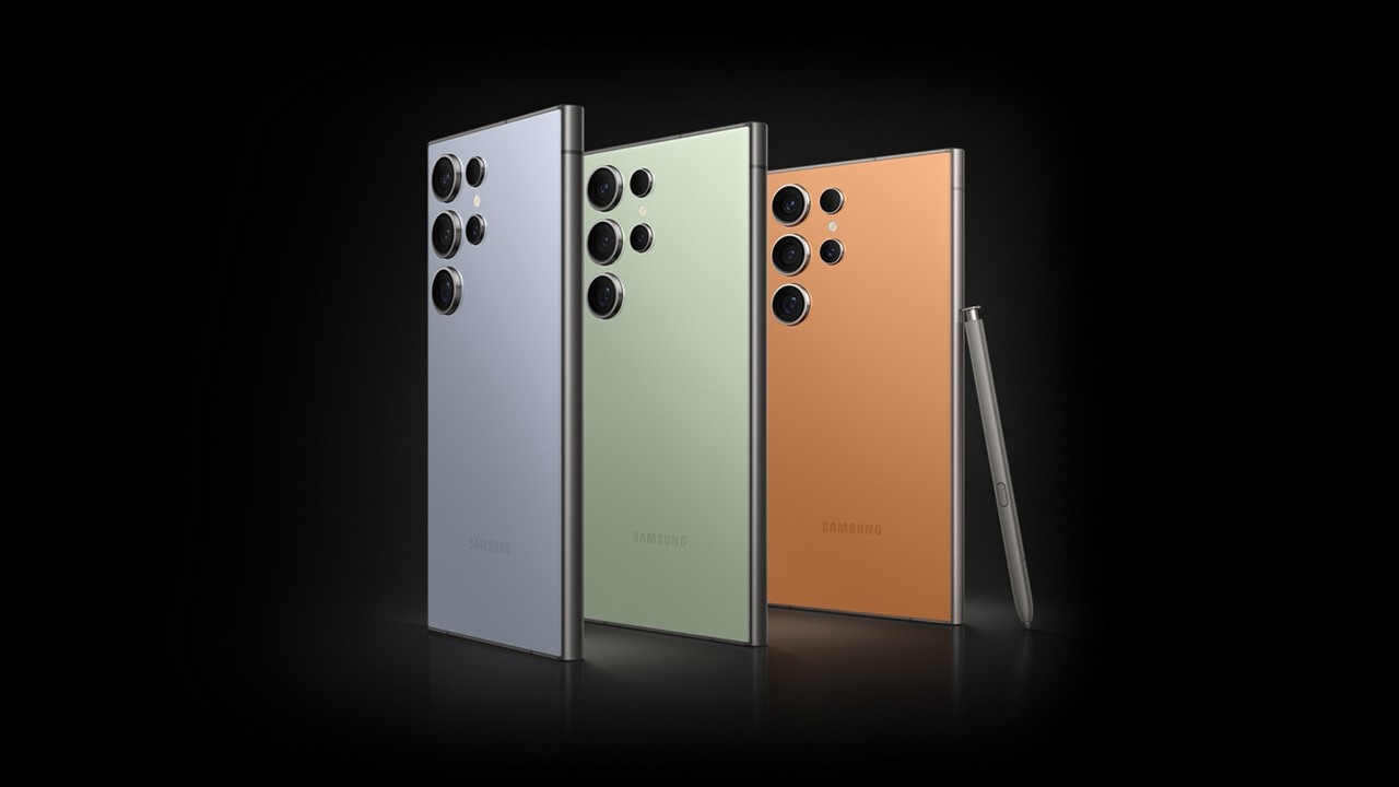 Telefon Motorola czy Samsung? Podpowiadamy, źródło grafiki: Samsung.