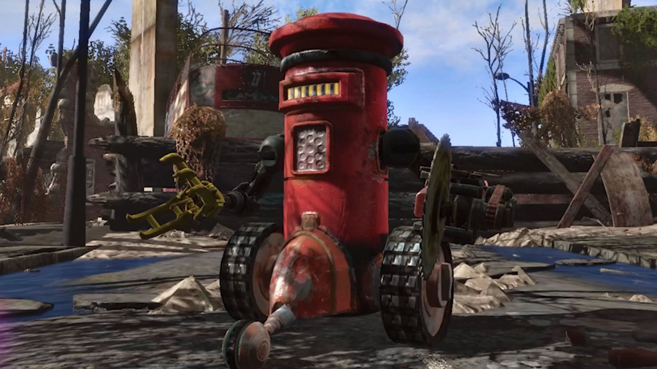 Fallout: London zadebiutował. Zobacz imponujący zwiastun premierowy ambitnego projektu fanów, źródło grafiki: Team FONLON / Bethesda Softworks / Microsoft..