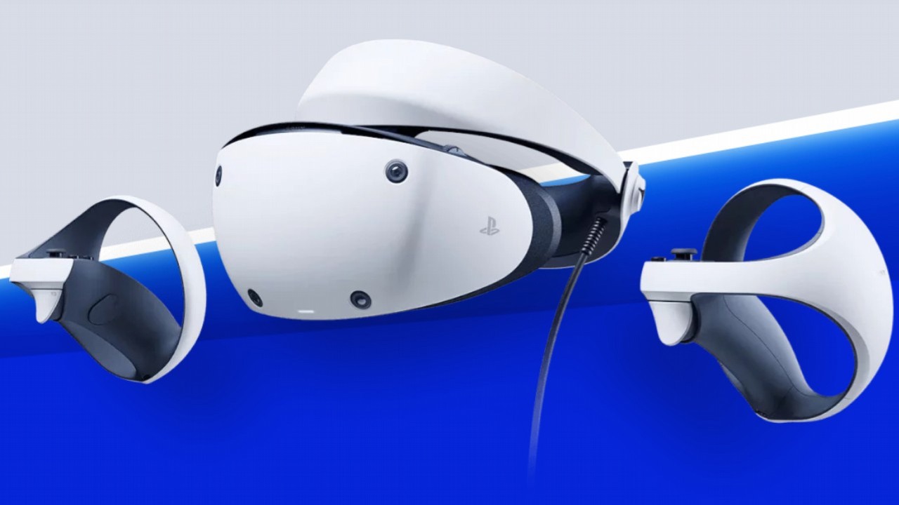 Aplikacja PSVR2 pojawiła się na Steamie. Pobierzesz ją szybciej, niż kupisz wymagany adapter PC dla gogli, źródło grafiki: PlayStation; materiały promocyjne.