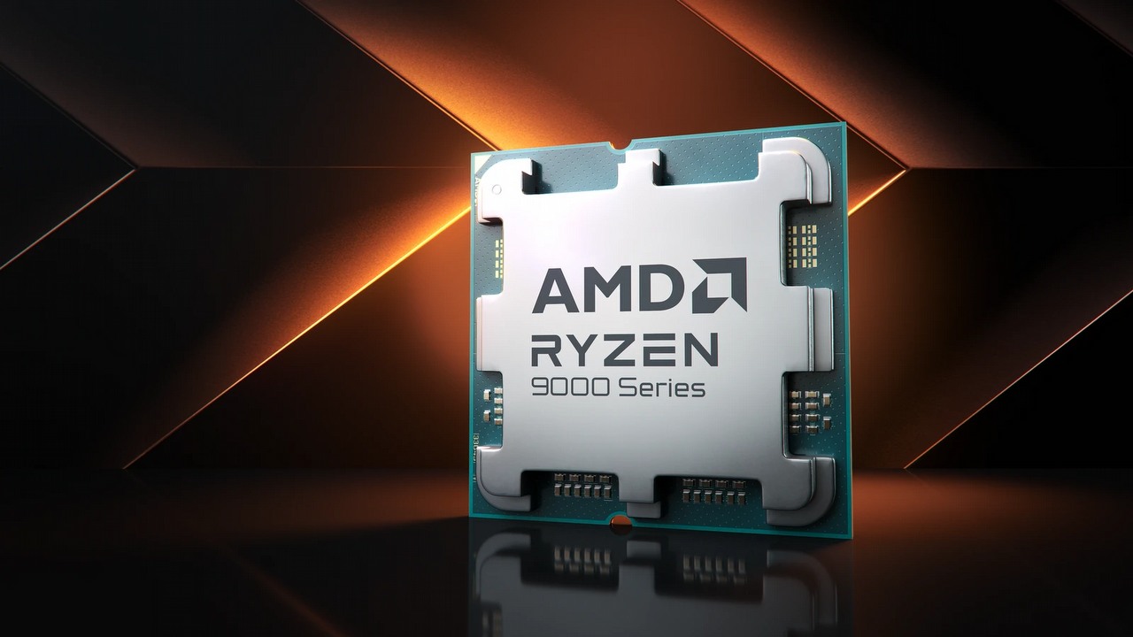 AMD nie chce podzielić losu Intela, dlatego opóźnia premierę Ryzenów 9000 z uwagi na ostrożność, źródło grafiki: AMD.
