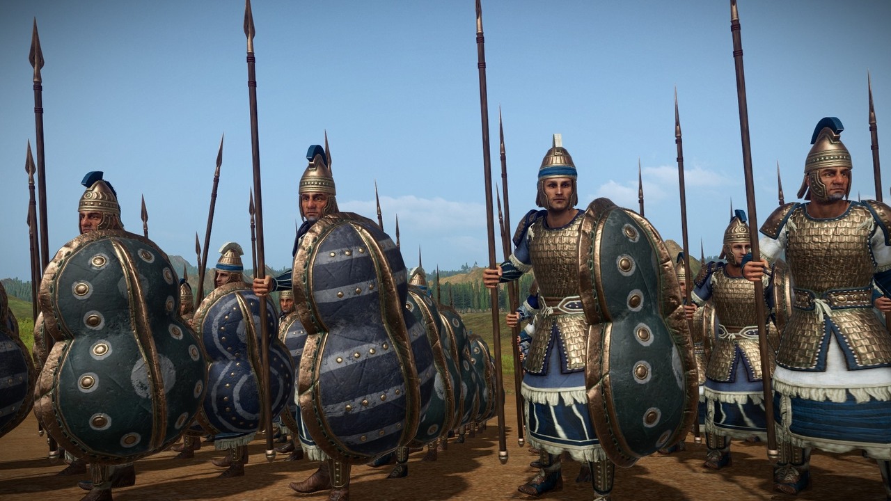 Wielka aktualizacja Total War: Pharaoh Dynasties już dostępna. Jest spora promocja oraz ogromna lista zmian, źródło grafiki: Creative Assembly / Sega..