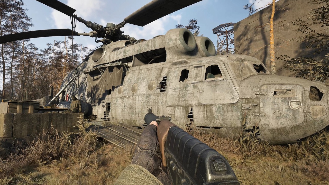 Choć STALKER 2 został oficjalnie opóźniony, postapokaliptyczną Zonę odwiedzimy jeszcze przed gamescomem 2024, źródło grafiki: GSC Game World..