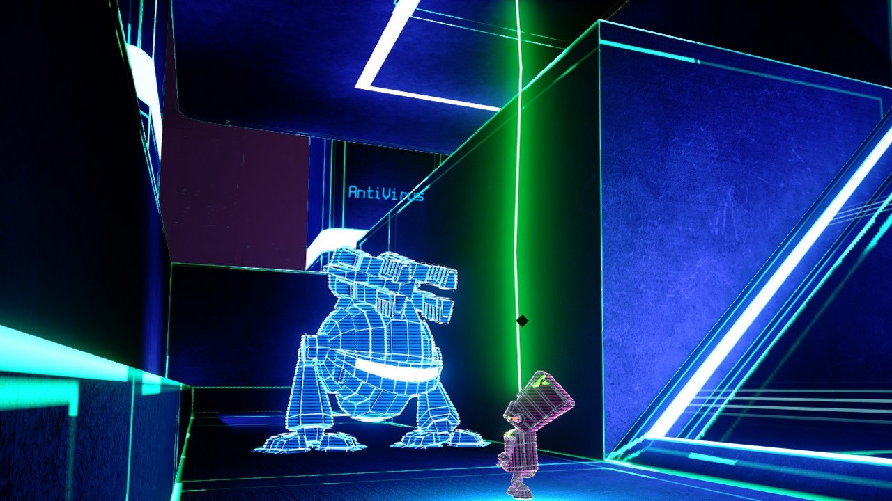 Deweloper stracił dostęp do kodu źródłowego własnej gry, więc wycofał ją ze sprzedaży na Steamie, źródło grafiki: Fat Bomb Studios..