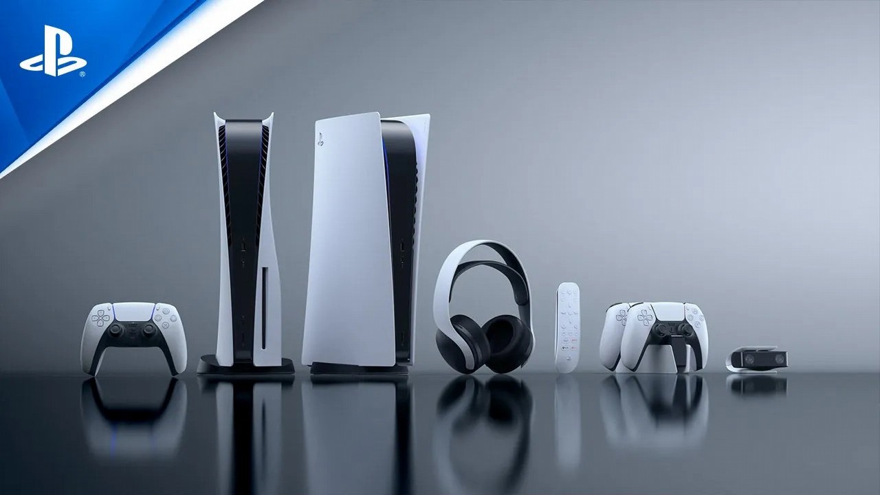 Nowa beta aktualizacji do PS5 to zmiany w audio 3D, remote play i ładowaniu kontrolerów w modelu Slim, źródło grafiki: Sony PlayStation.