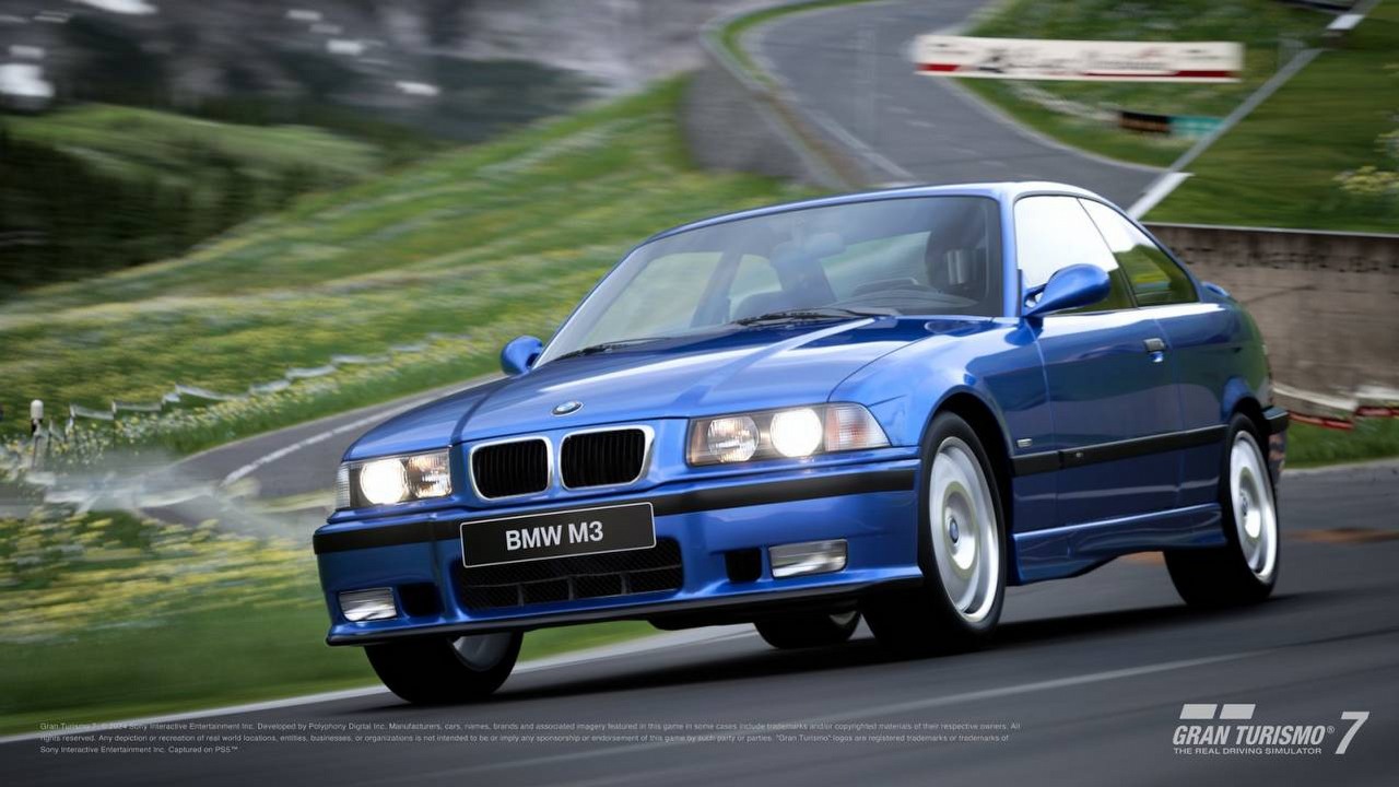 Gran Turismo 7 dostało piękną nową trasę i ulepszony model jazdy. Twórcy przepraszają za przekomiczne błędy fizyki [Aktualizacja], źródło grafiki: Polyphony Digital.
