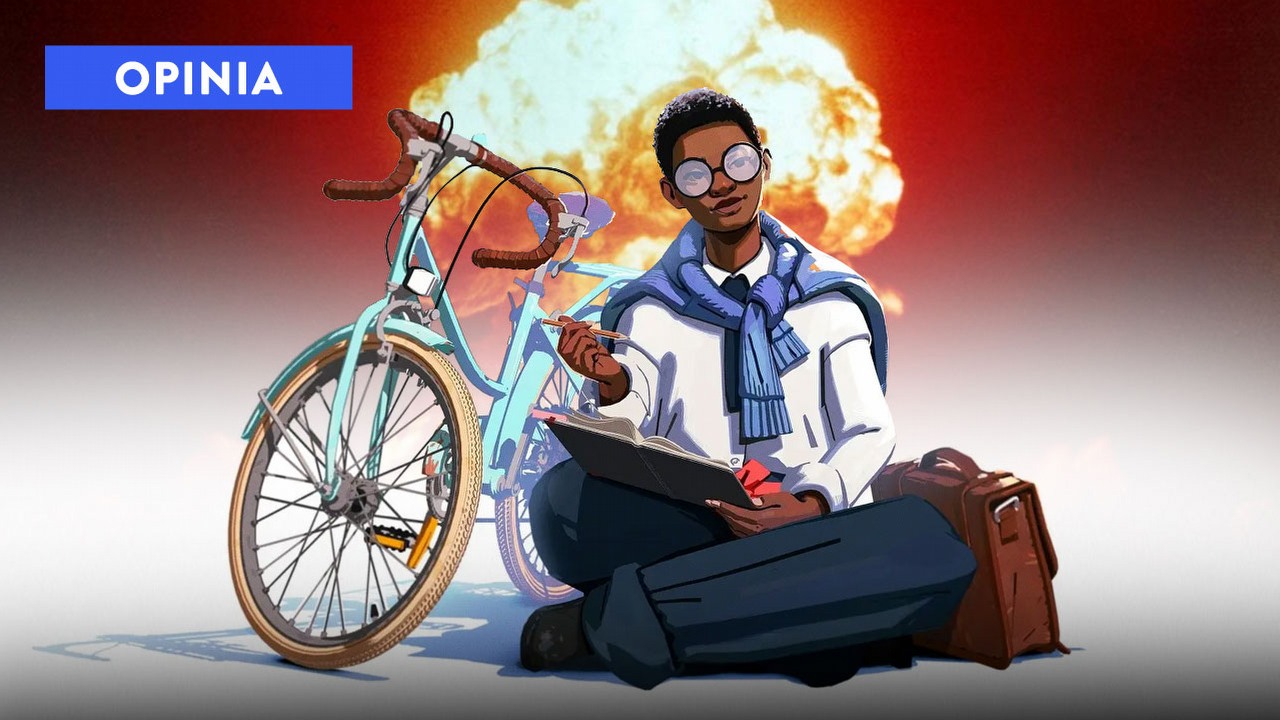 Gdzie się podziały rowery w światach postapo? Przyglądamy się postapokalipsie na dwóch kółkach.