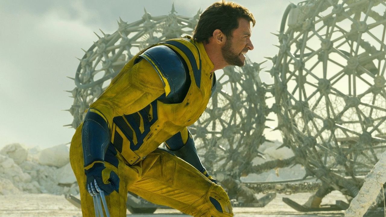 Deadpool i Wolverine na osi czasu Marvela. Kiedy rozgrywa się to widowisko?, źródło grafiki: Deadpool 3, Shawn Levy, Marvel, 2024.