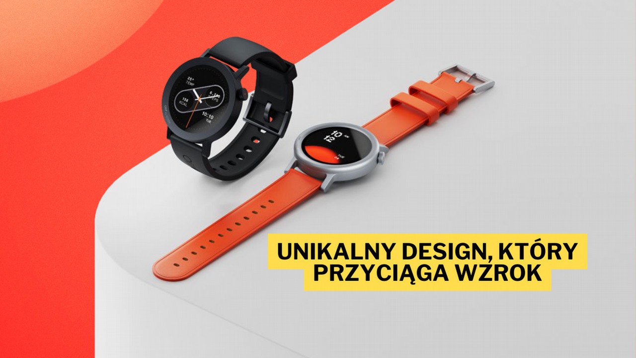 11 dni pracy na jednym ładowaniu, wyświetlacz AMOLED i bajecznie niska cena - CMF Nothing Watch Pro 2 ma wszystko, aby stać się ulubionym smartwatchem Polaków, źródło grafiki: CMF by Nothing.
