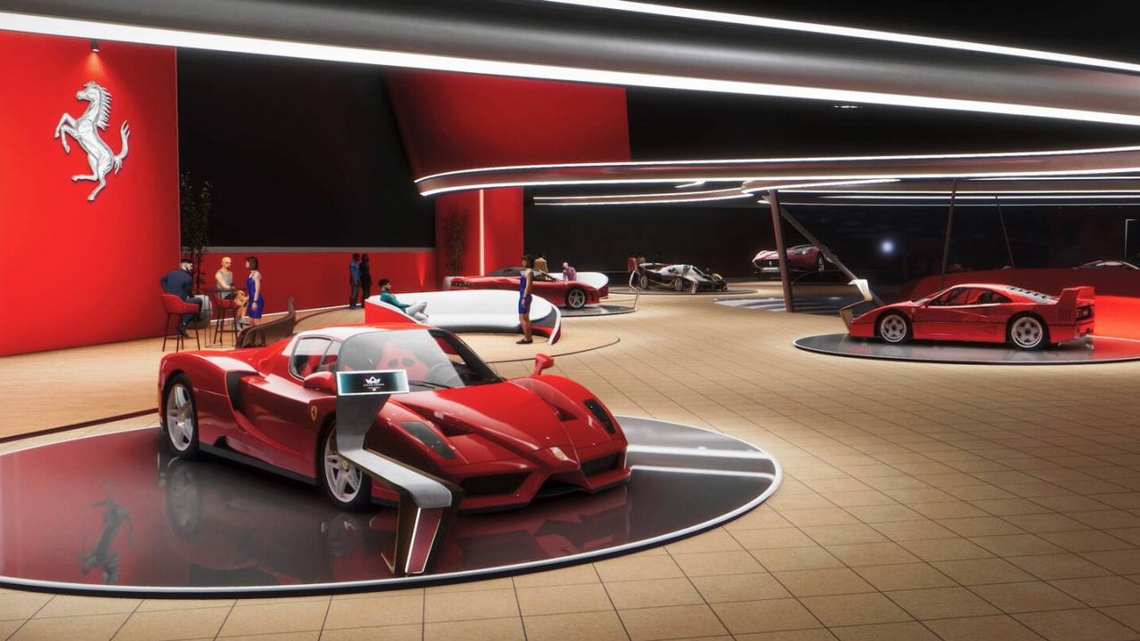 Twórcy TDU: Solar Crown próbują odwrócić naszą uwagę od problemów gry, pokazując kolejny trailer, który ujmuje klimatem, źródło grafiki: Nacon.