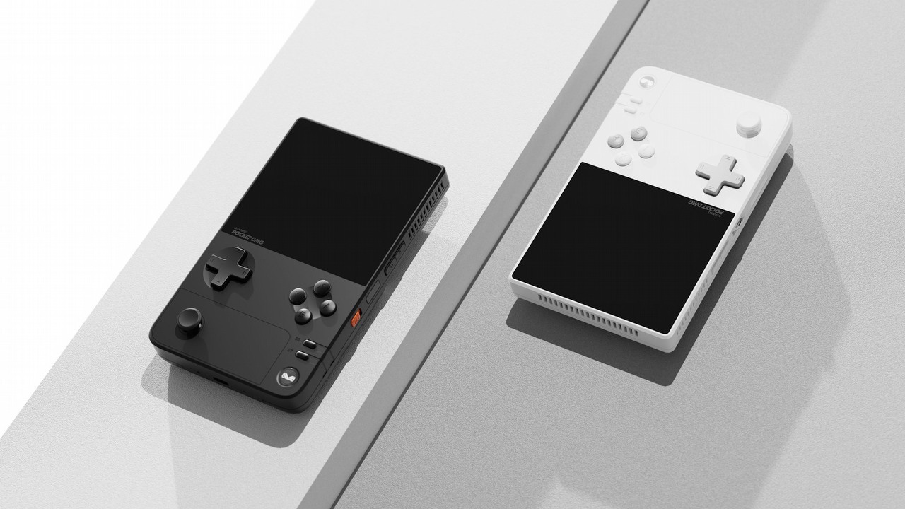 Tęsknicie za Game Boyem? Ta konsolka może być dla Was nostalgicznym powrotem do przeszłości, źródło grafiki: Ayaneo.