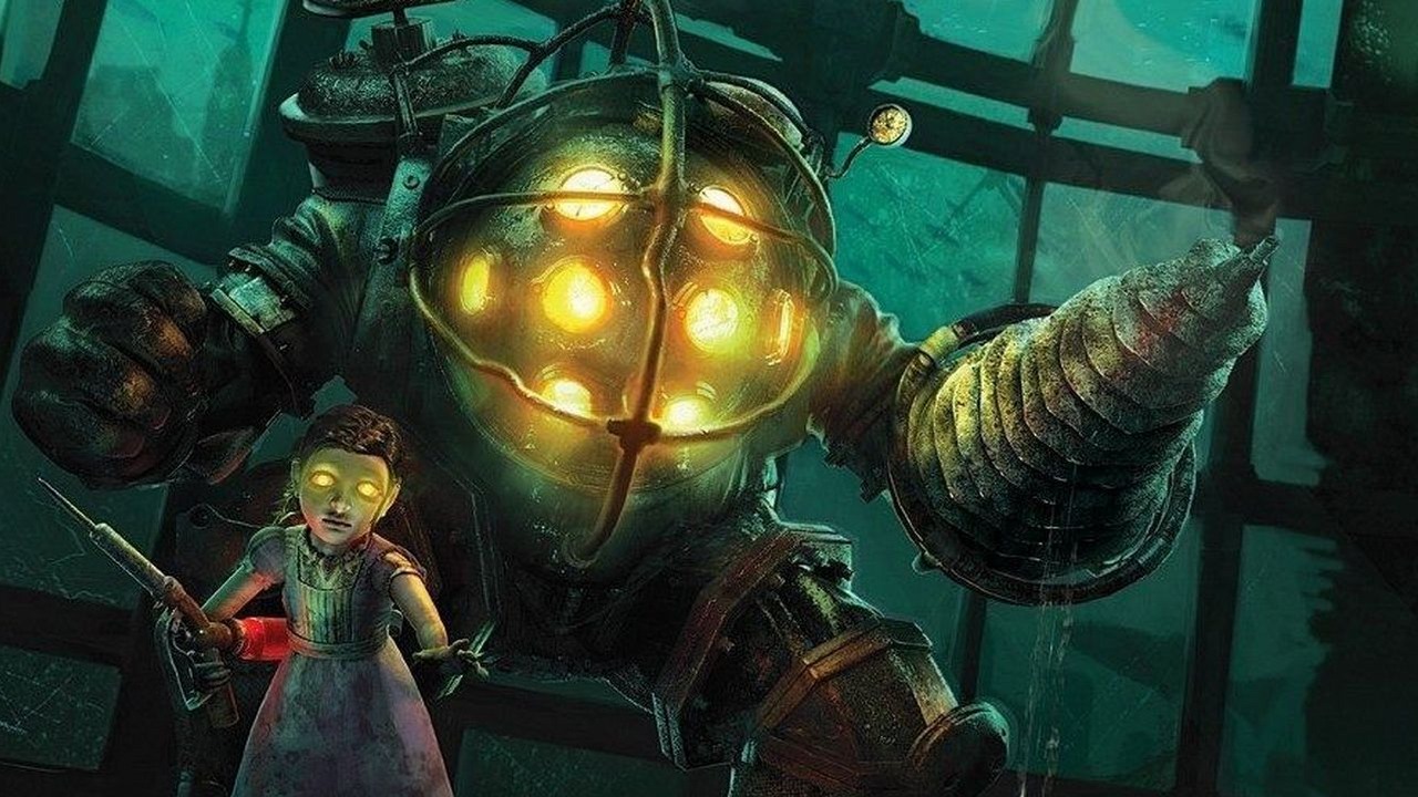 Film BioShock nadal powstaje, ale będzie „mniejszy” niż planowano. Netflix okroił budżet adaptacji, źródło grafiki: BioShock, 2K Games.