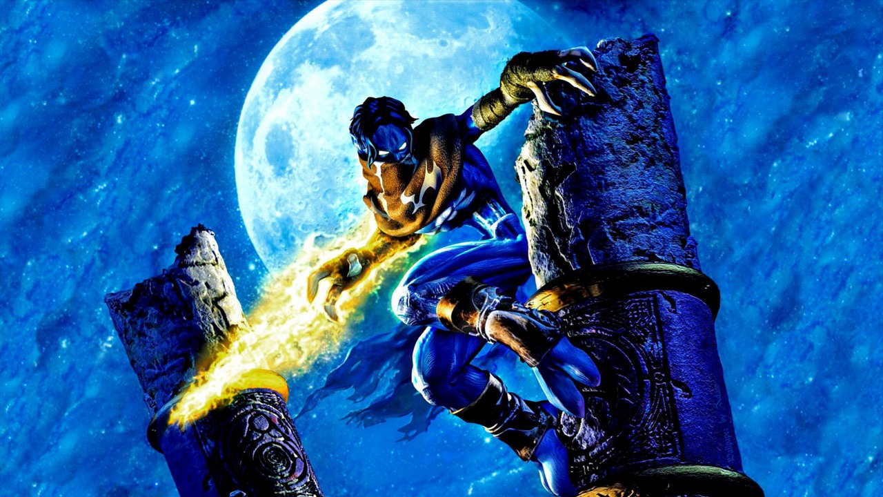 Remaster serii Soul Reaver już prawie pewny, źródło grafiki: Embracer.