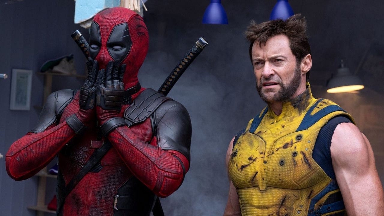Reżyser Logana i Indiany Jonesa wypunktował największy problem Marvela, od którego wolny nie jest także Deadpool 3. „To wróg i śmierć dla historii”, źródło grafiki: Deadpool i Wolverine, Shawn Levy, Marvel, 2024.