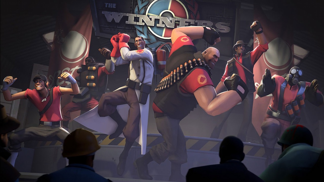 Steam wprowadza zmiany w demach gier. Nowe reguły przypadną do gustu graczom i deweloperom, źródło grafiki: Team Fortress 2 / Valve Corporation..