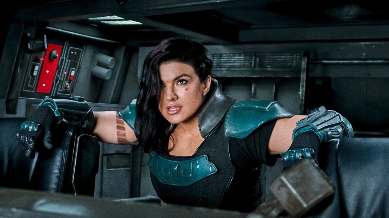 Pierwsze zwycięstwo Giny Carano nad Disneyem. Sędzia odrzucił wniosek studia o oddalenie pozwu gwiazdy Mandalorianina, źródło grafiki: Mandalorianin, Jon Favreau, Disney, 2019.