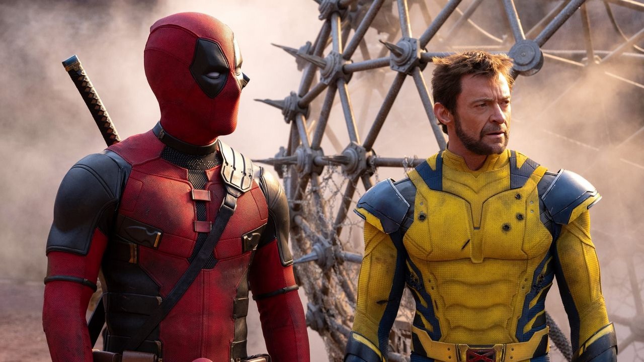Deadpool i Wolverine trafili na VOD. Gdzie obejrzeć online film Marvela?, źródło grafiki: Deadpool i Wolverine, Shawn Levy, Disney, 2024.