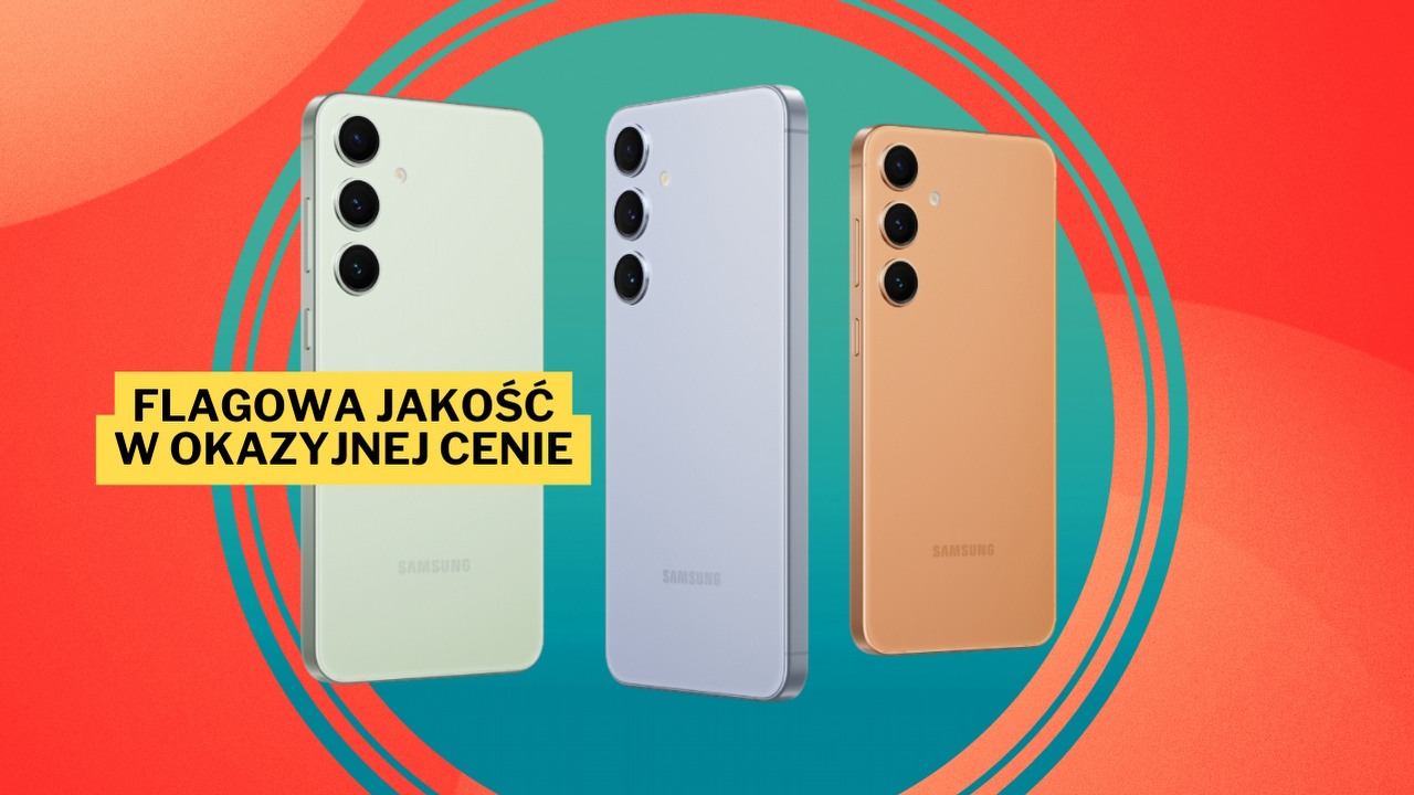 Na widok tej promocji opad szczęki gwarantowany. Flagowy Samsung Galaxy S24 1000 zł taniej - brzmi jak interes życia, źródło grafiki: Samsung.