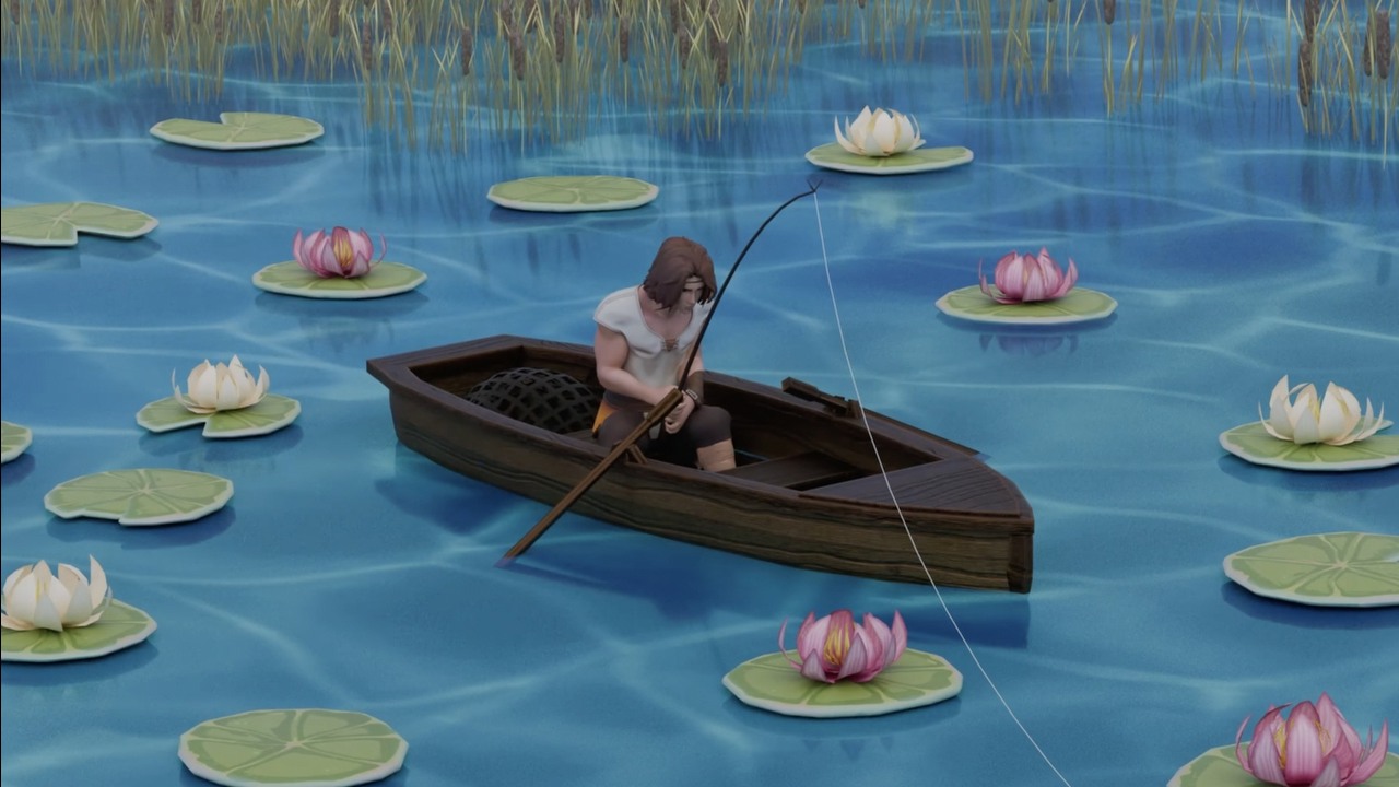 Gracze tłumnie i ochoczo wsparli projekt quasi-średniowiecznego RPG akcji z „otwartym światem bez granic”. Peasant: Never Meet Your Heroes zgromadziło już prawie pół miliona złotych, źródło grafiki: Harakka Studio.