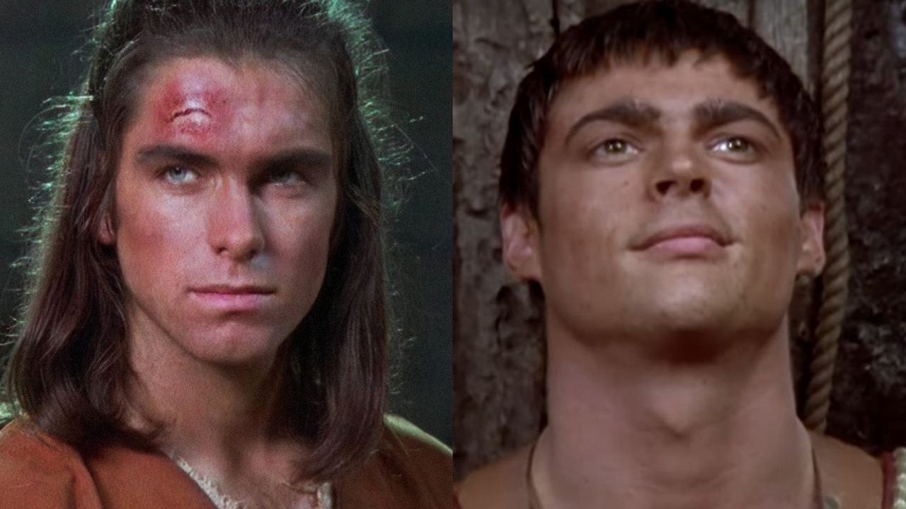 Zanim zostali swoimi wrogami w The Boys, gwiazdorzy serialu zaczynali w kultowych produkcjach fantasy lat 90.,  Xenie i Herkulesie, źródło grafiki: Xena, Robert Tapert, MCA Television, 1995 / Herkules, Christian Williams, MCA Television, 1995.