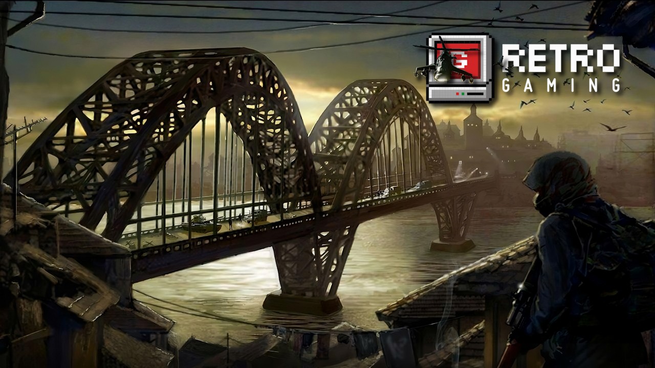 Ta strzelanka imponowała grafiką i do dzisiaj budzi podziw. Black od Criterion Games to wciąż smakowity kąsek, źródło grafiki: Criterion Games / Electronic Arts.