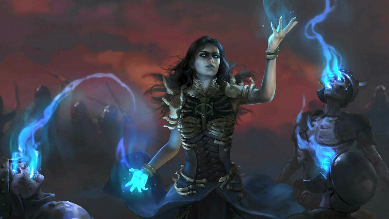 Path of Exile dokonało wielkiej rzeczy tuż po premierze Settlers of Kalguur, źródło grafiki: Grinding Gear Games..