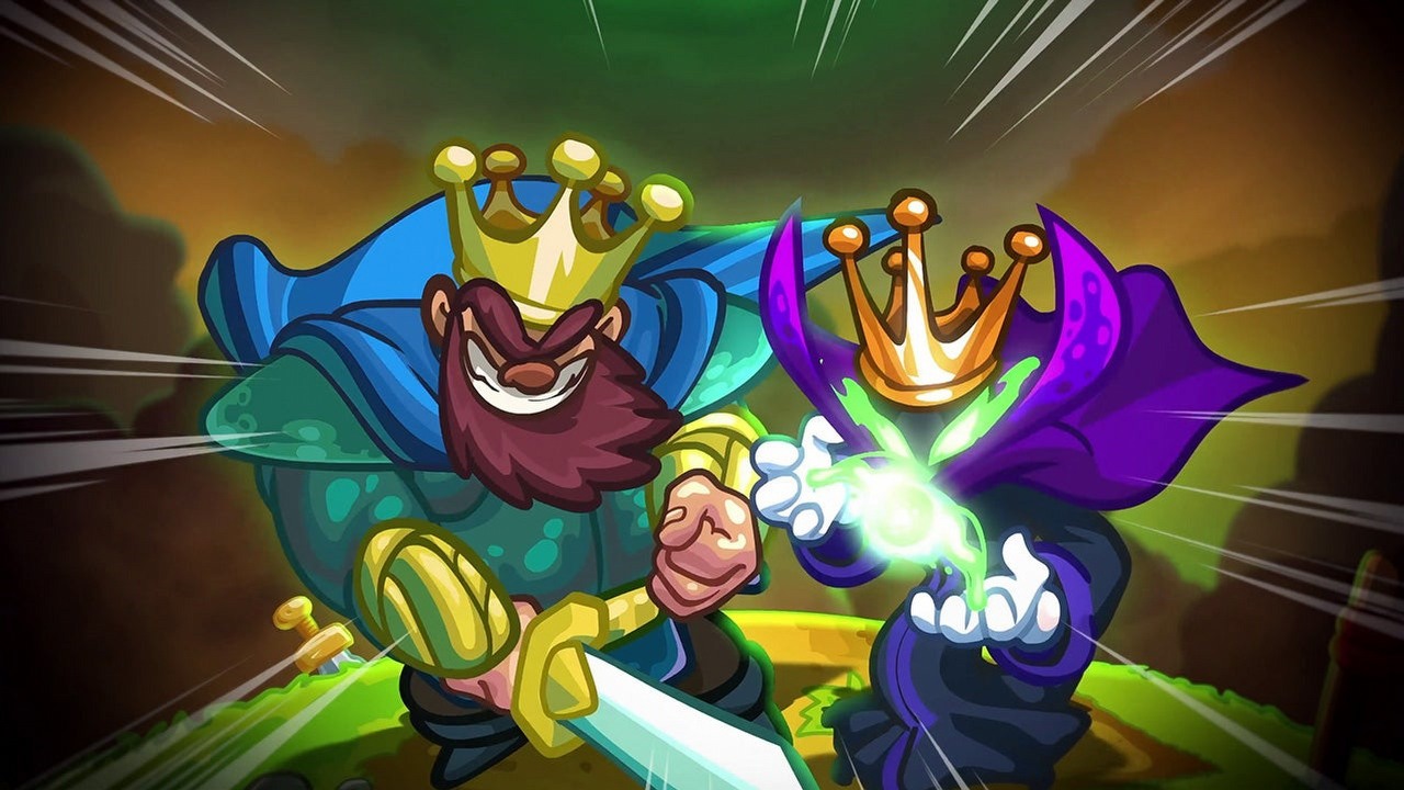 Dawni wrogowie stanęli razem do walki i zaliczyli niezłą premierę na Steam. Pełna humoru strategia fantasy Kingdom Rush 5: Alliance zbiera dużo pochwał od graczy, źródło grafiki: Ironhide..