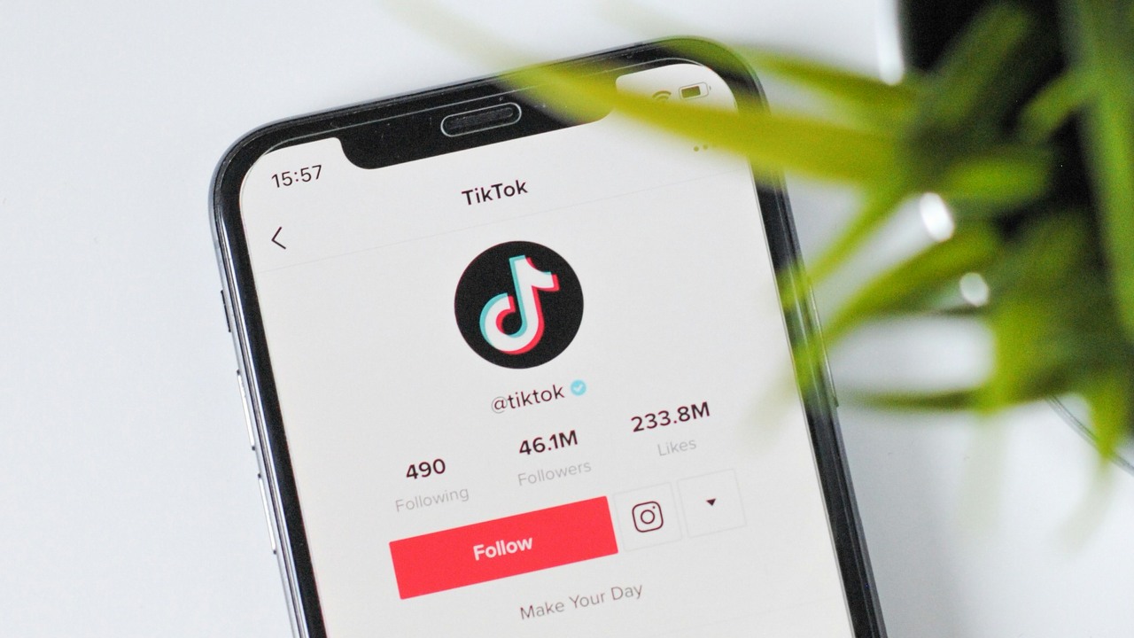 TikTok rzuca wyzwanie kolejnemu portalowi i wprowadza identyfikację utworów, źródło grafiki: Nik | Unsplash.
