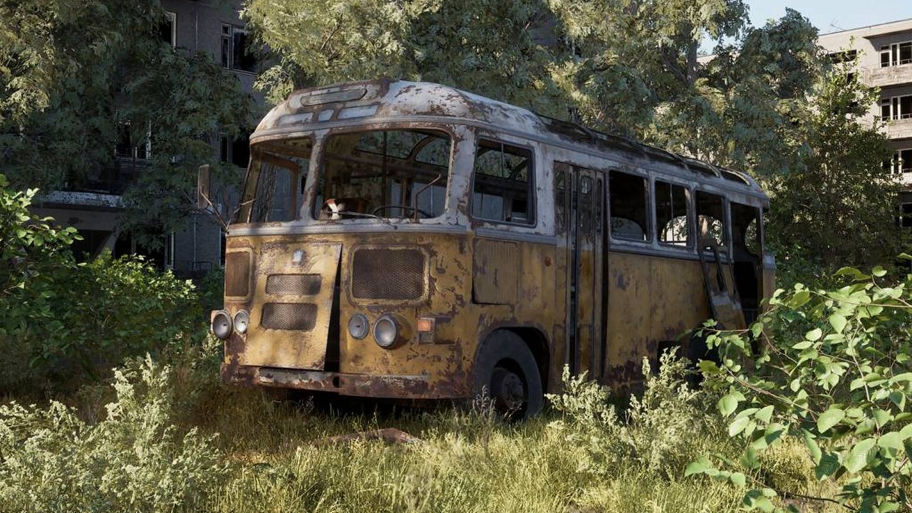 Polskojęzyczne przetasowania na Steamie i niepohamowany napływ gier strategicznych na sierpień - nowości w Encyklopedii, źródło grafiki: Chornozem Interactive (screen z gry Echo of Prypiat).