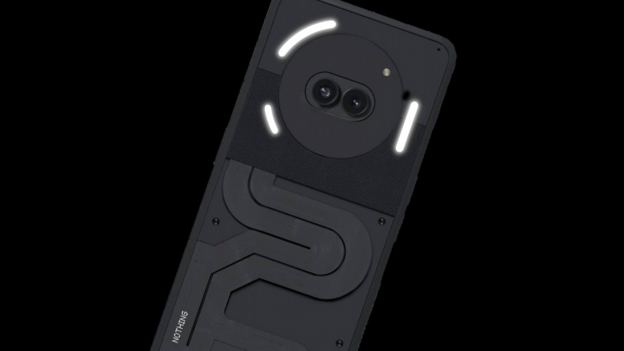Wyciekła specyfikacja Nothing Phone (2a) Plus. Zmiany obejmą między innymi aparat, źródło grafiki: Nothing.